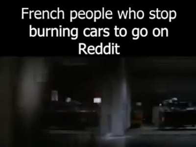 French as always