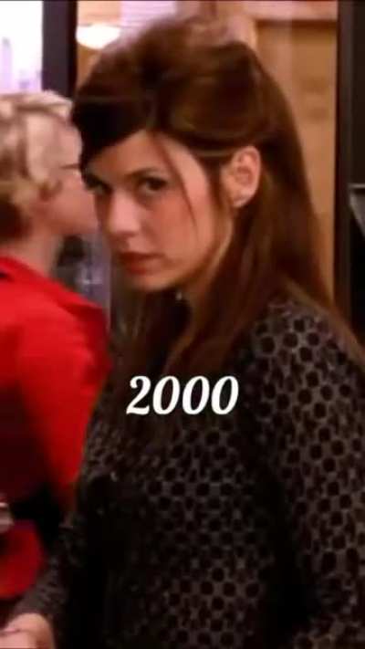 Marisa Tomei. She’s getting hotter every year.
