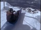 HMC while I kayak down this smooth hill
