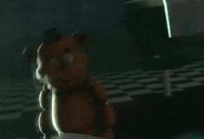 Freddy react to you're face