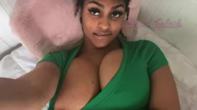 I grew these titties myself