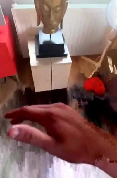 Losing touch with reality