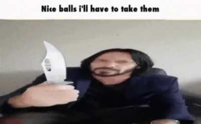 they are mine