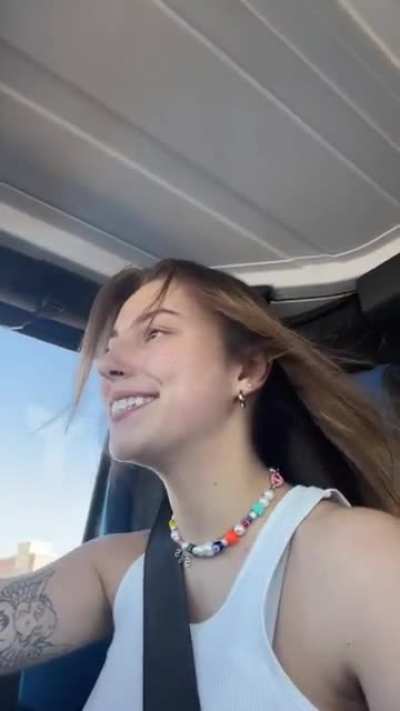 She’s back