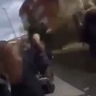 HMFT after i antagonise a ginger heavier built than me