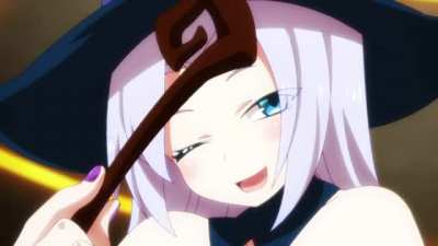 Magic [Ishuzoku Reviewers]