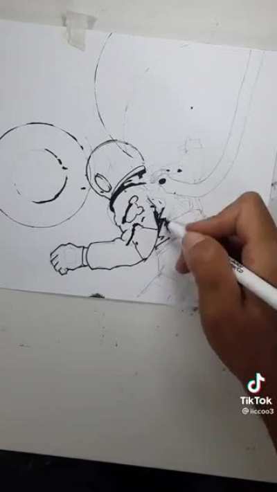 Elephant line..