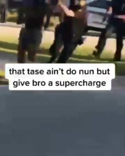 To catch someone