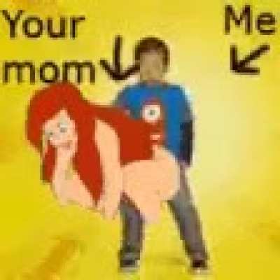 Me+ya mom
