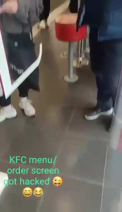 Kfc secret menu