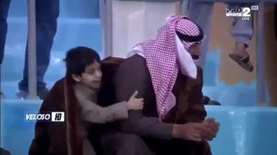 Affection of our fathers