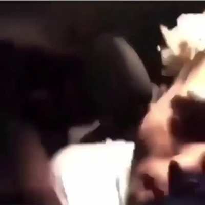Rare video of XXXTENTACION singing his well-known song, FUXK