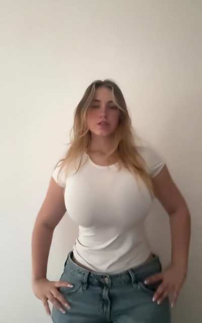 White top