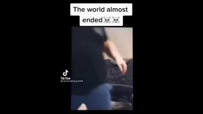 When the chair doesn't support you