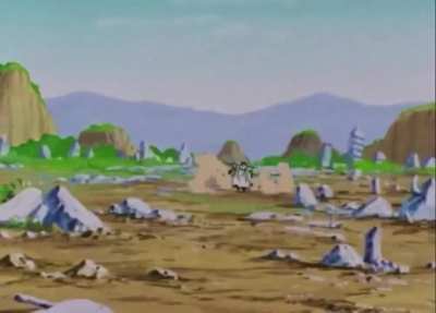 Why did Piccolo do this exactly? Guy is so unnecessarily extra for no reason 😭