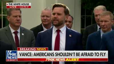 JD Vance: 
