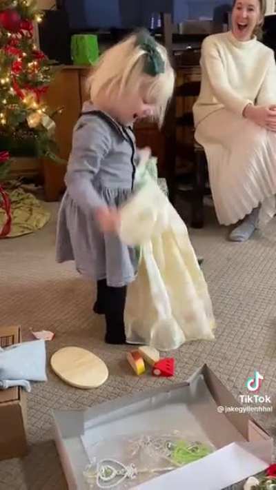 Can You Guess Her Favorite Princess?