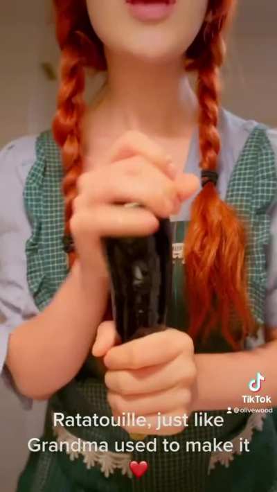 I always make sure to oil my veg