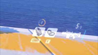 [PTR] Something's not quite right with the concussion mine recharge (sound on)