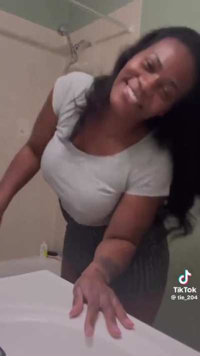 Auntie ready
