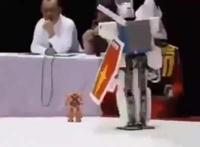 *bonk