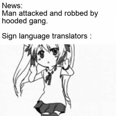 They be dancin.