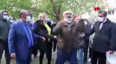 İzmirli depremzedenin isyanı: 65 sene yemedim içmedim vergi verdim, artık ölmek istiyorum!💔... bundan sorumlu kim !!!!!