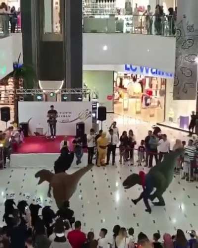 Тааанцуют все!
