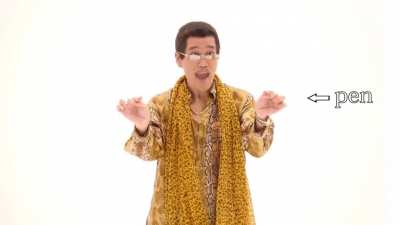 [136/136] Pen From Old Town Road (Lil Nas X / Pikotaro)