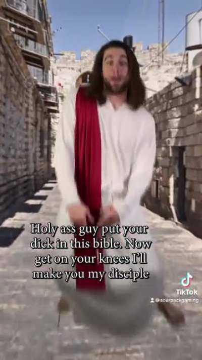 A Christmas rap