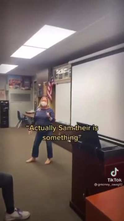 New subject