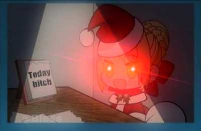 It is time bltch