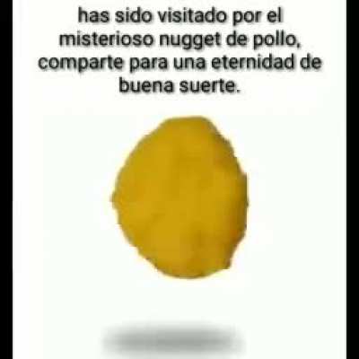 nuget misterioso volador