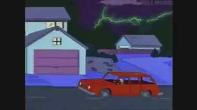 Simpsons Half life