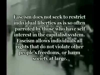 What is Fascism?