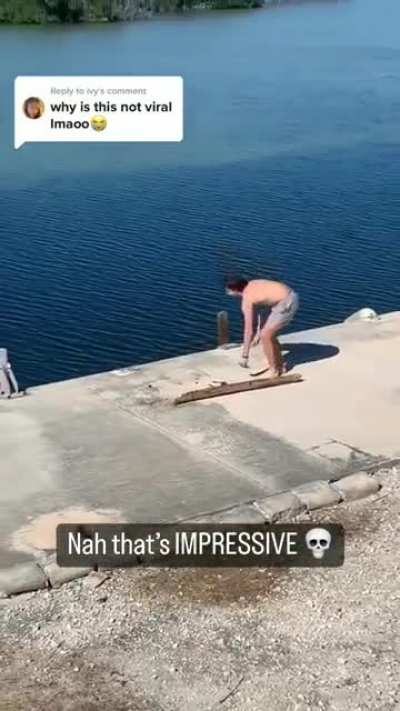 Fuck this reptile in particular.