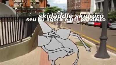 Vc caiu na mágica do Clóvis