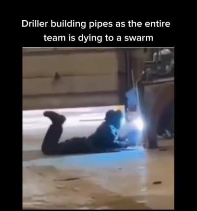 Driller ❤️