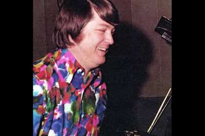 Brian Wilson if he was on antidepressants during the recording of Pet Sounds