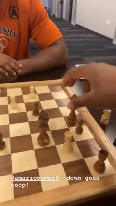 Chess win