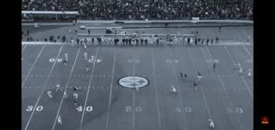 Bird's eye view of 