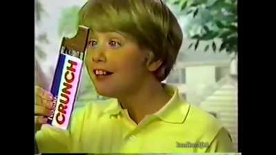 Nestle Crunch