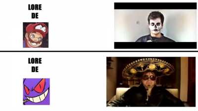 Ya basta de discuciones, decidan. El lore de youtube o el lore de twitch. Ustedes tienen la ultima palabra
