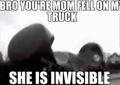 You're mom fat
