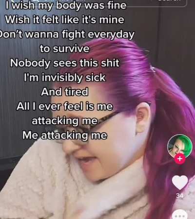 Its the dramatic looks up for me.