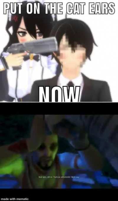 Go, pull it