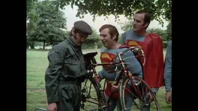 Bicycle Repair Man