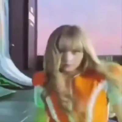 lisa thinks she ate