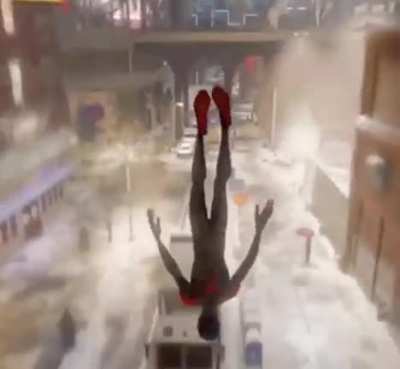 That’s my Spider-Man! [Video]