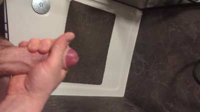 Big cumshot ruined
